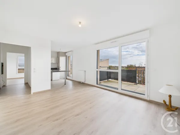 Appartement 3 pièces 57 m² 