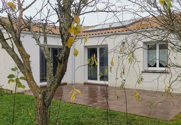 Maison 4 pièces 103 m² 