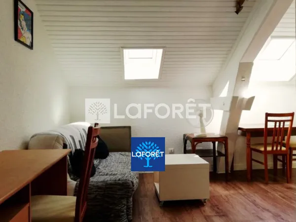 Appartement 1 pièce 27 m² 