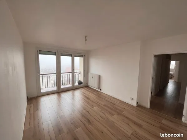 Appartement 4 pièces 78 m² 