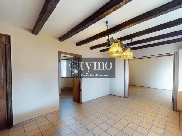Maison 8 pièces 132 m² 