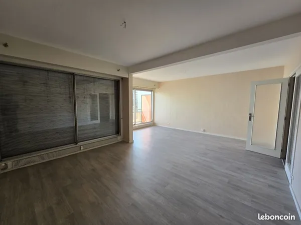 Appartement 5 pièces 128 m² 
