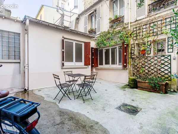 Appartement 2 pièces 53 m² 