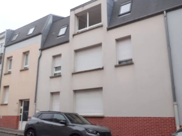 Appartement 1 pièce 34 m² 