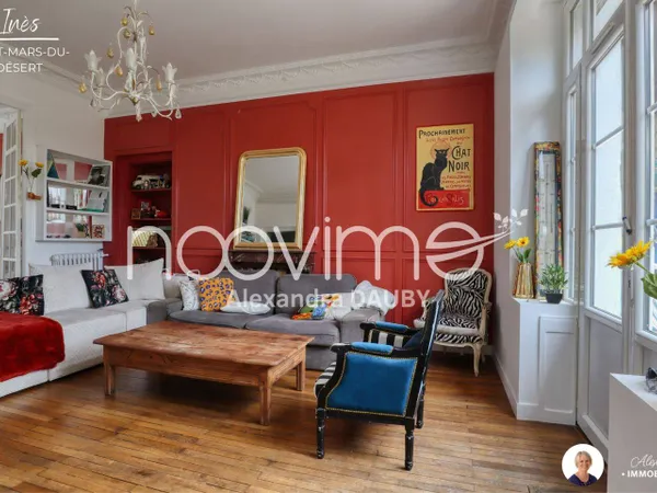 Maison 8 pièces 206 m² 