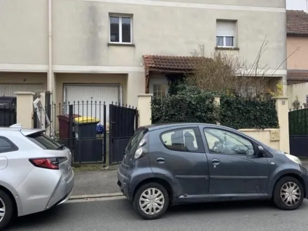 Appartement 4 pièces 60 m² 