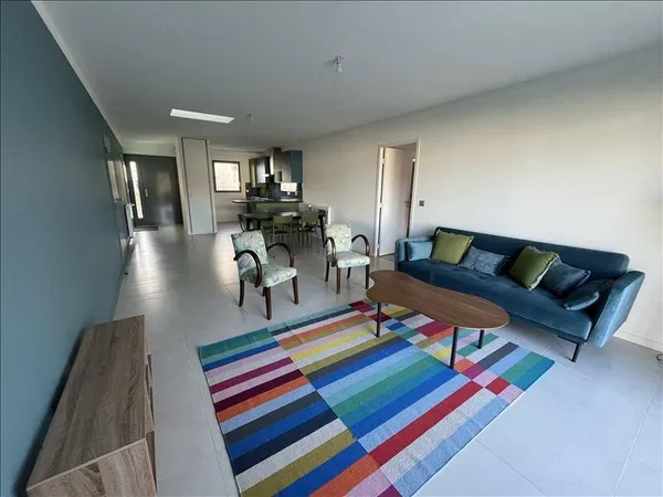 Maison 5 pièces 105 m² 