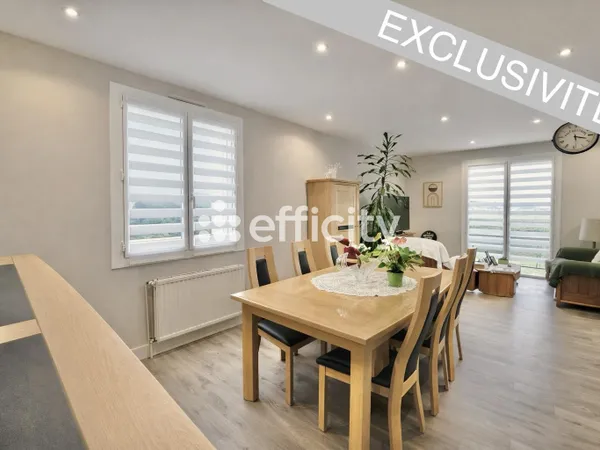 Maison 4 pièces 80 m² 