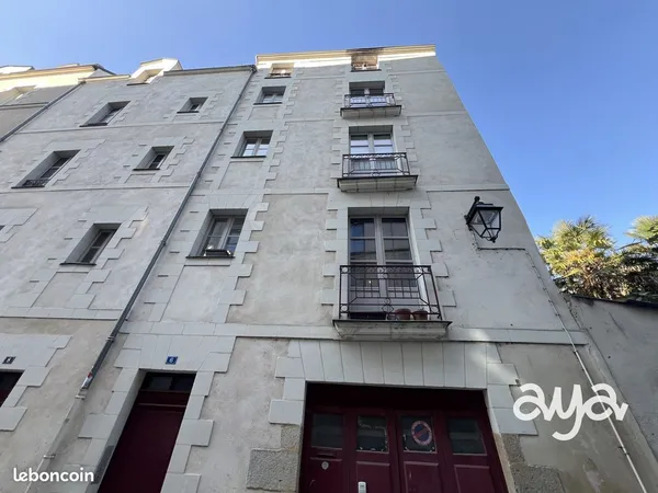 Appartement 2 pièces 46 m² 