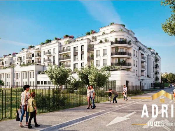 Appartement à vendre Bezons 
