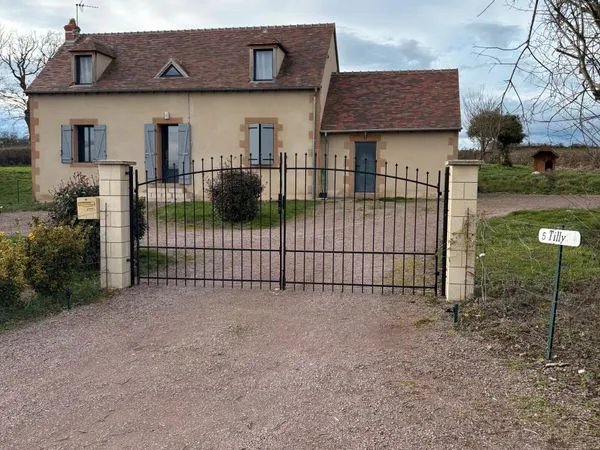 Location maison de campagne 