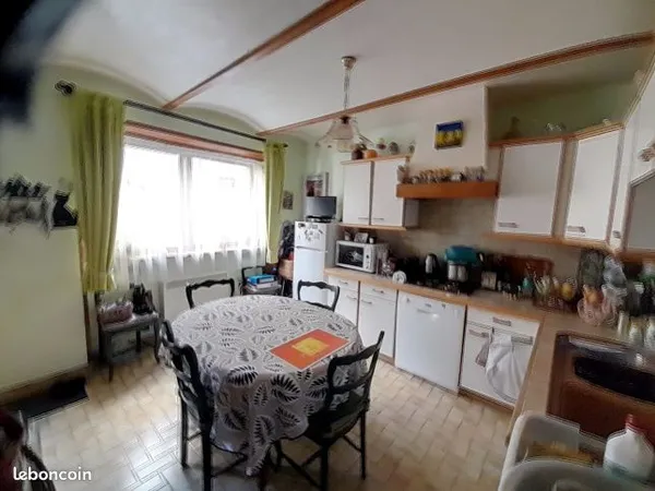 Maison de village 4 pièces 59 m² 