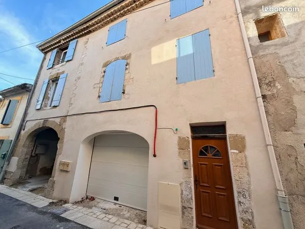 Appartement 6 pièces 120 m² 