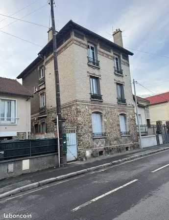 Appartement 2 pièces 38 m² 