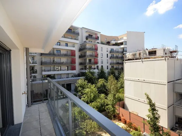 Appartement 1 pièce 31 m² 