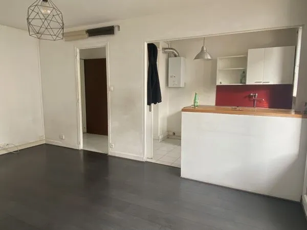 Appartement 3 pièces 50 m² 