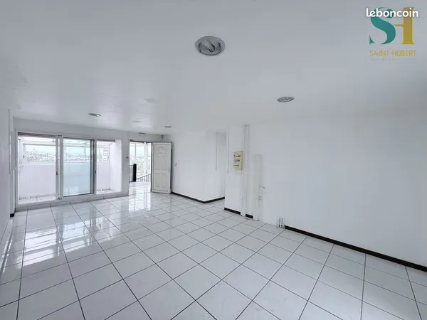 Appartement 3 pièces 150 m² 