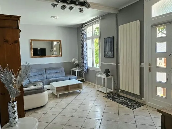 Chambre colocation 16m2 