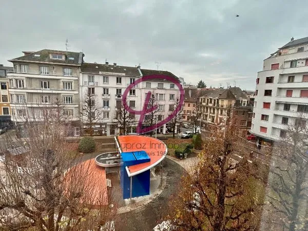 Appartement 4 pièces 110 m² 