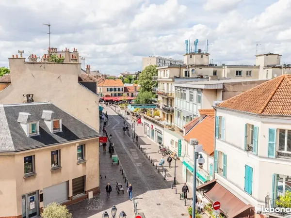 Appartement 2 pièces 53 m² 