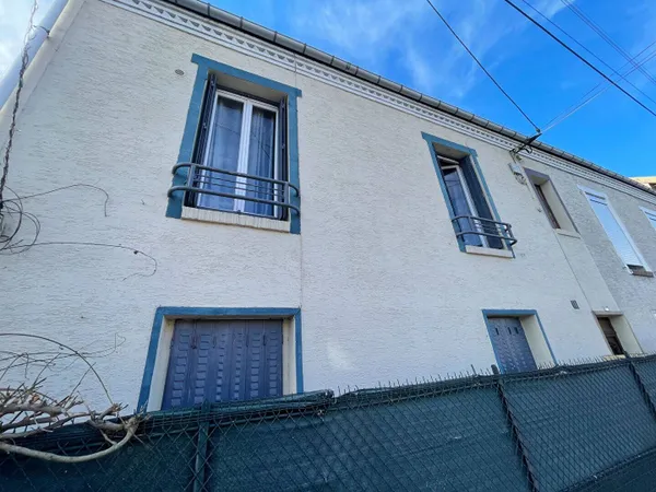 Appartement 3 pièces 48 m² 