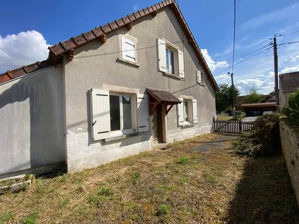 Maison de bourg 3 pièces 68 m² 