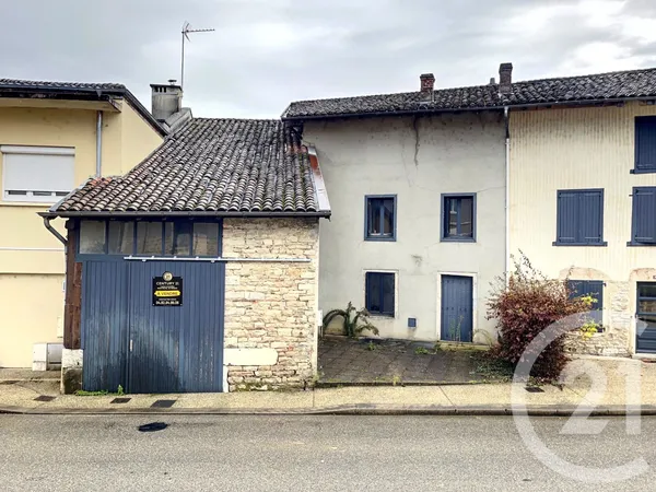 Immeuble 4 pièces 123 m² 