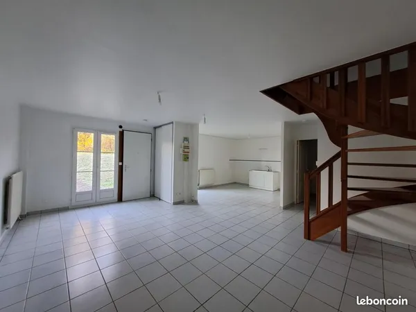Appartement 3 pièces 84 m² 