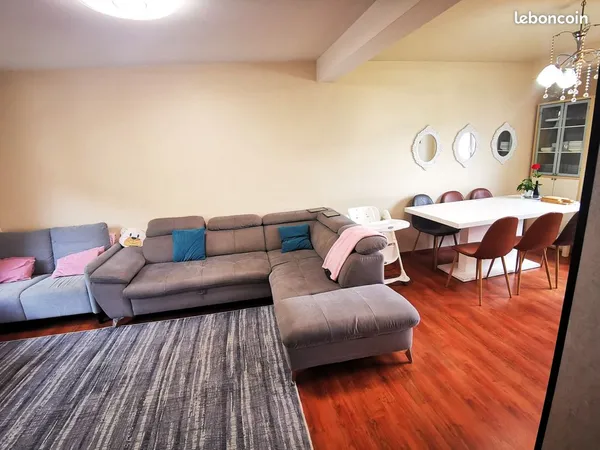 Maison 7 pièces 165 m² 