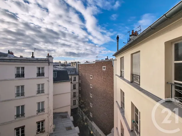Appartement 1 pièce 13 m² 