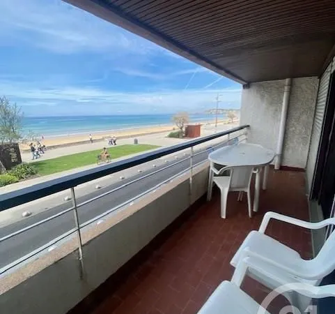 Appartement 2 pièces 38 m² 