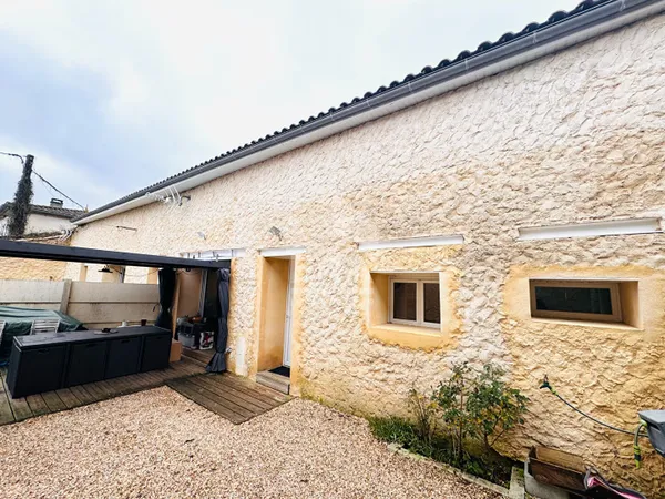 Maison à vendre à Saint Savin - Référence 2967 