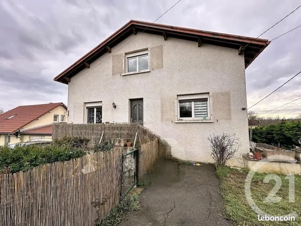 Maison 5 pièces 117 m² 