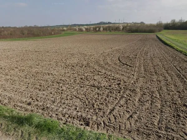 Terrain 467 m² Witry Les Reims 