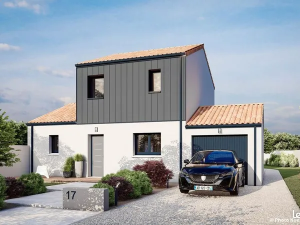 Maison 5 pièces 85 m² 