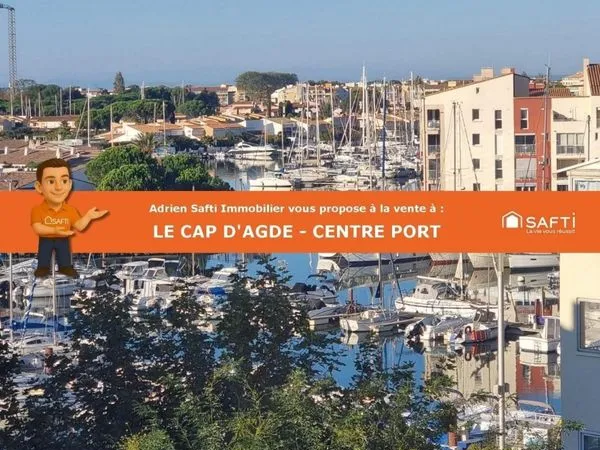 Duplex 4 pièces 78 m² 
