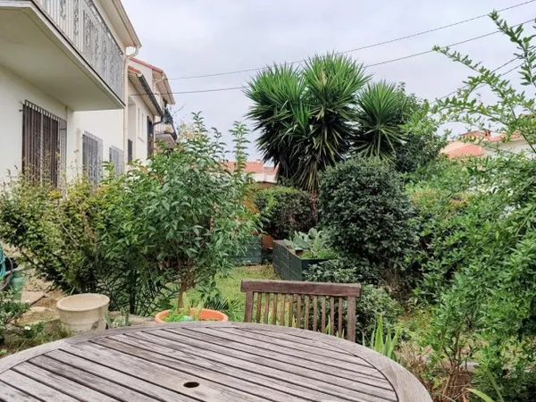 Quartier des Aviateurs  Maison 3 faces rénovée avec jardin & garage