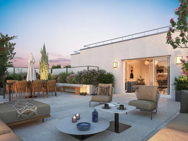 Appartement 5 pièces 135 m² 
