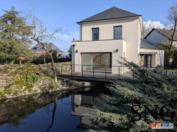 Villa 5 pièces 128 m² 