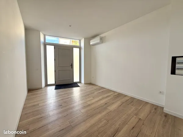 Appartement 3 pièces 56 m² 