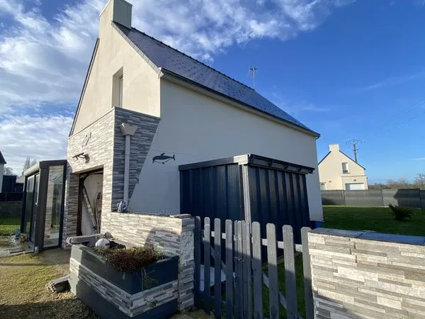 Maison 4 pièces 86 m² 