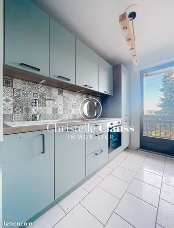 Appartement 2 pièces 49 m² 
