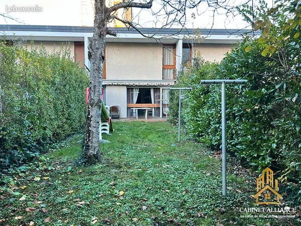 Maison 4 pièces 87 m² 