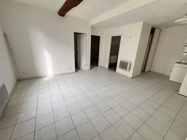 Appartement 3 pièces 48 m² 