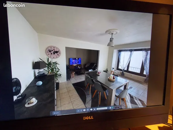 Appartement a vendre a chaumont 52000 