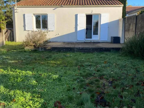 Maison de plain-pied 3 pièces 68 m² 