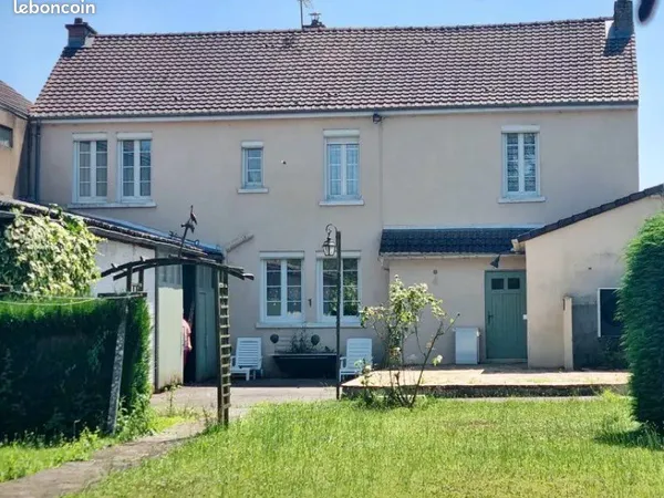 Maison 163m2 