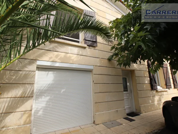 Maison Vente Cenon 5p 113m² 432000€