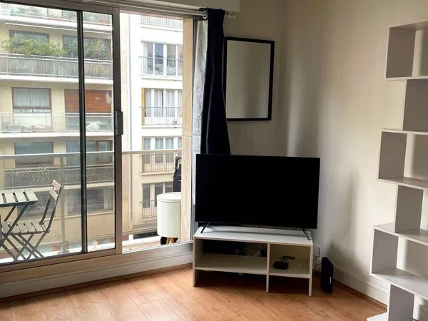 Location - Studio meublé - Boulogne Nord 