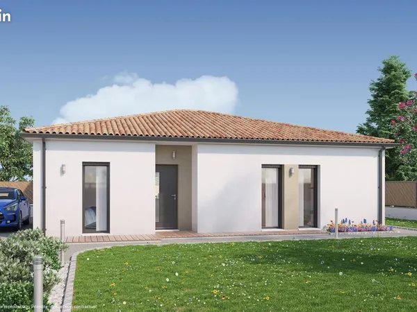 Maison 5 pièces 106 m² 